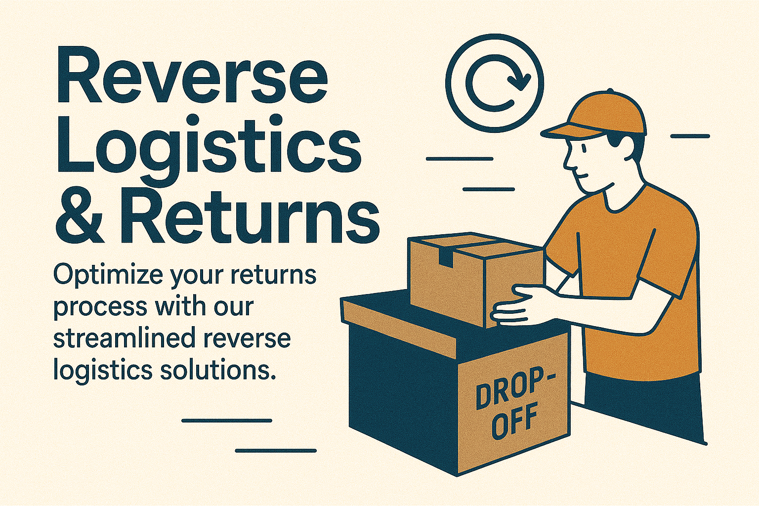 DTO Logistics reverse logistics service